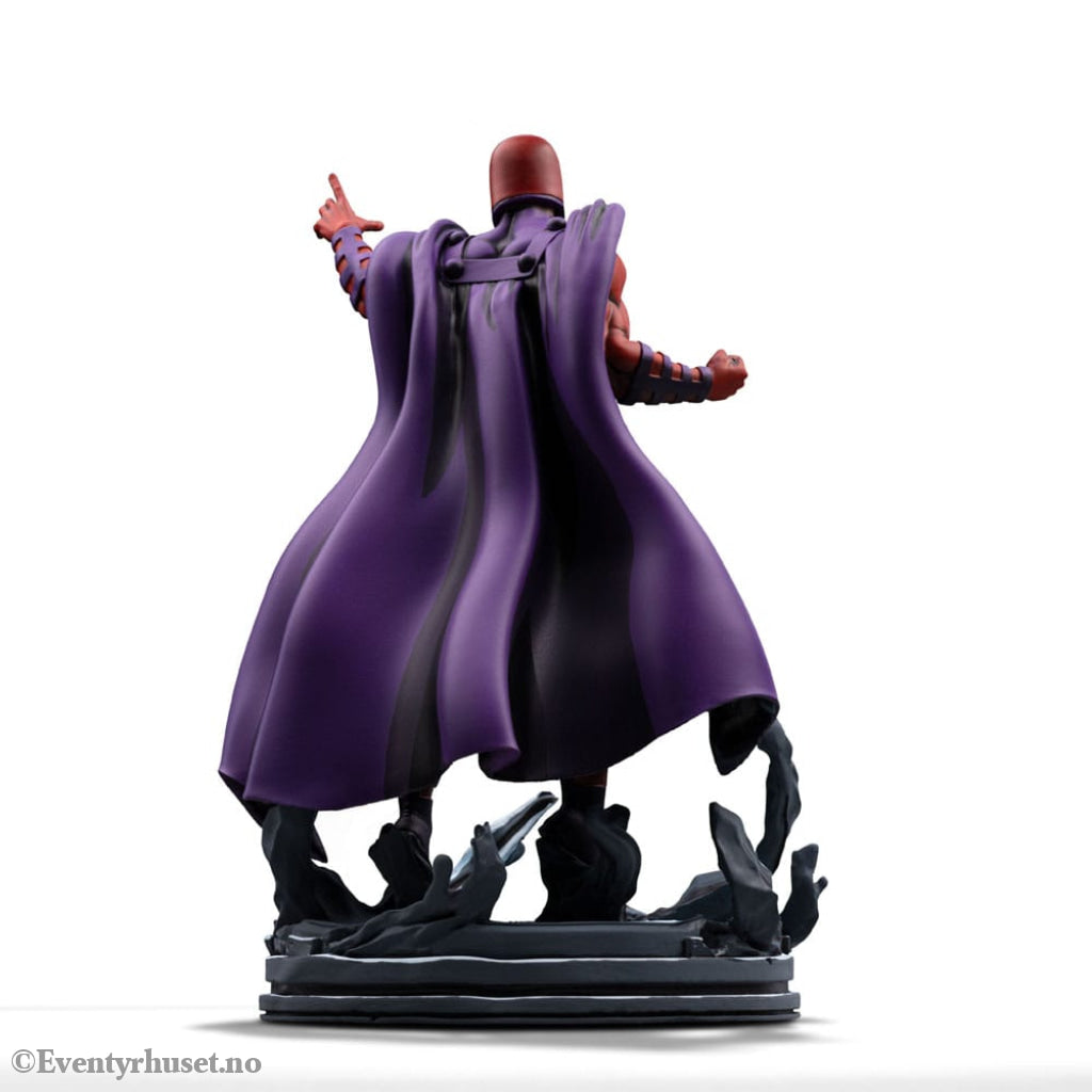 Marvel Art Scale Statue 1/10 X-Men 97 Magneto 23 cm Collectibles