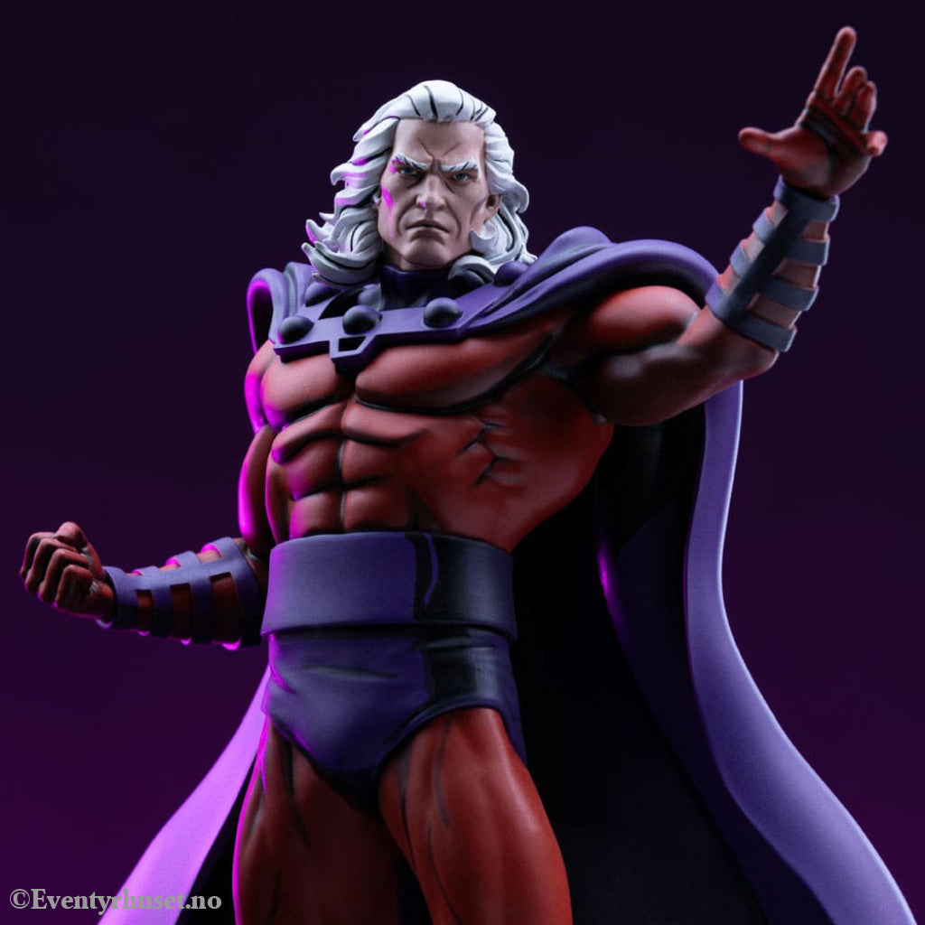 Marvel Art Scale Statue 1/10 X-Men 97 Magneto 23 cm Collectibles