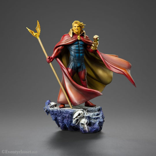 Marvel BDS Art Scale Statue 1/10 Adam Warlock 25 cm Collectibles
