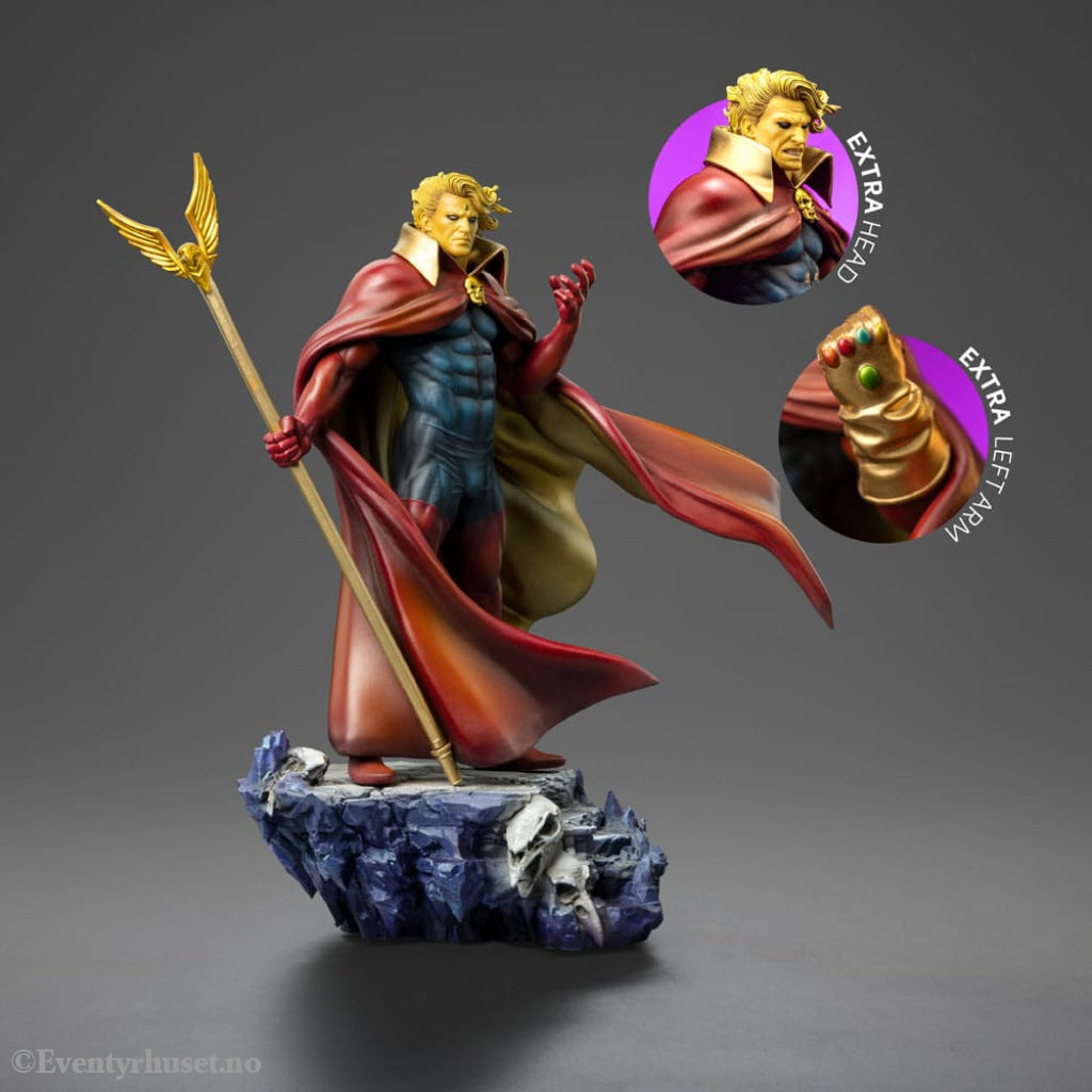 Marvel BDS Art Scale Statue 1/10 Adam Warlock 25 cm Collectibles