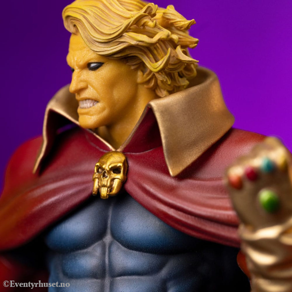 Marvel BDS Art Scale Statue 1/10 Adam Warlock 25 cm Collectibles