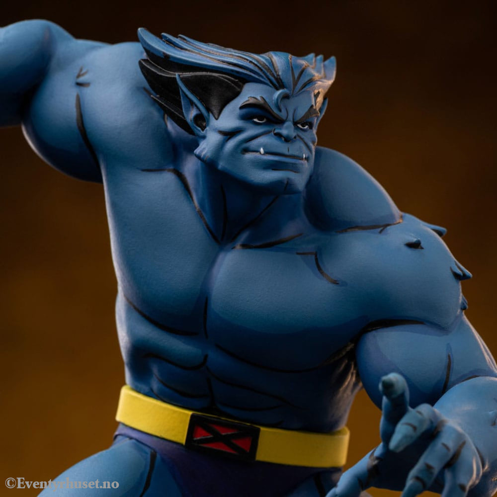 Marvel BDS Art Scale Statue 1/10 Beast 19 cm Collectibles