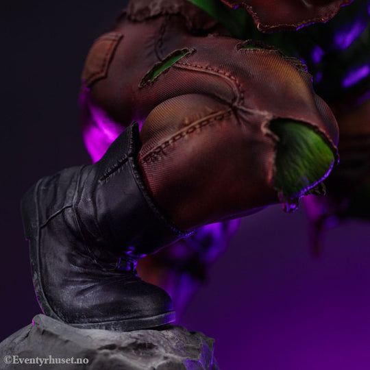 Marvel BDS Art Scale Statue 1/10 Infinity Gauntlet Hulk Deluxe Diorama 32 cm Collectibles