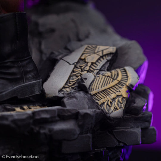 Marvel BDS Art Scale Statue 1/10 Infinity Gauntlet Hulk Deluxe Diorama 32 cm Collectibles