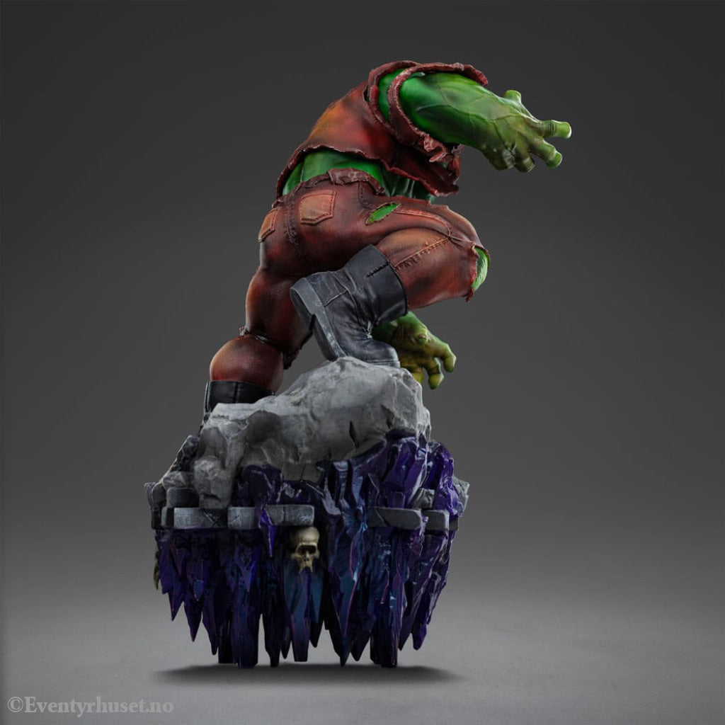 Marvel BDS Art Scale Statue 1/10 Infinity Gauntlet Hulk Deluxe Diorama 32 cm Collectibles