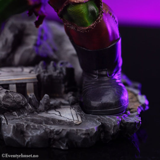 Marvel BDS Art Scale Statue 1/10 Infinity Gauntlet Hulk Diorama 25 cm Collectibles
