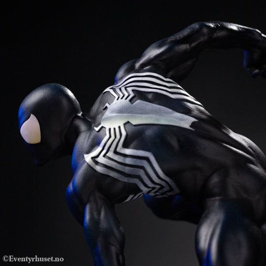 Marvel BDS Art Scale Statue 1/10 Spider-Man Black Costume 20 cm Collectibles