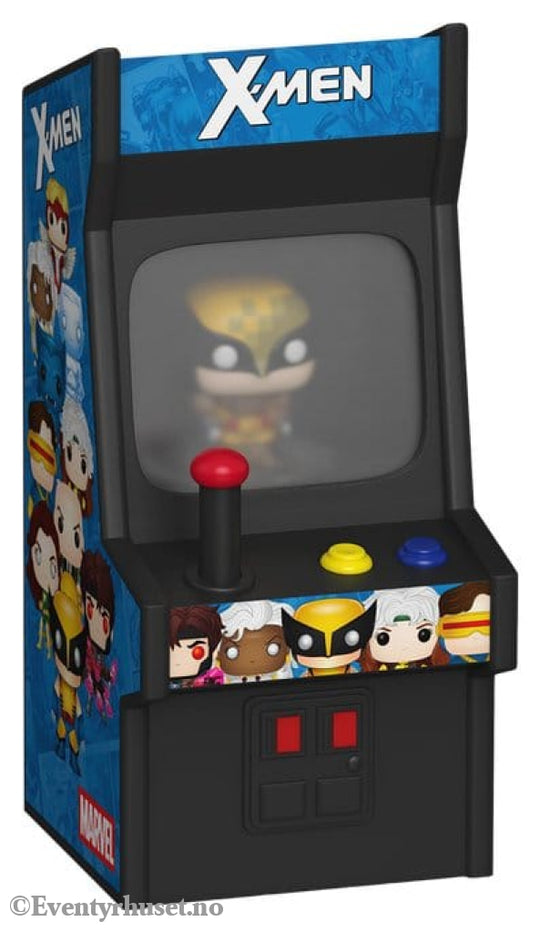 Marvel Bitty POP! Arcade Claw Vinyl Figure X-Men Collectibles