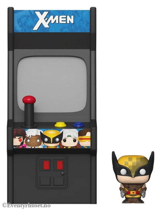 Marvel Bitty POP! Arcade Claw Vinyl Figure X-Men Collectibles