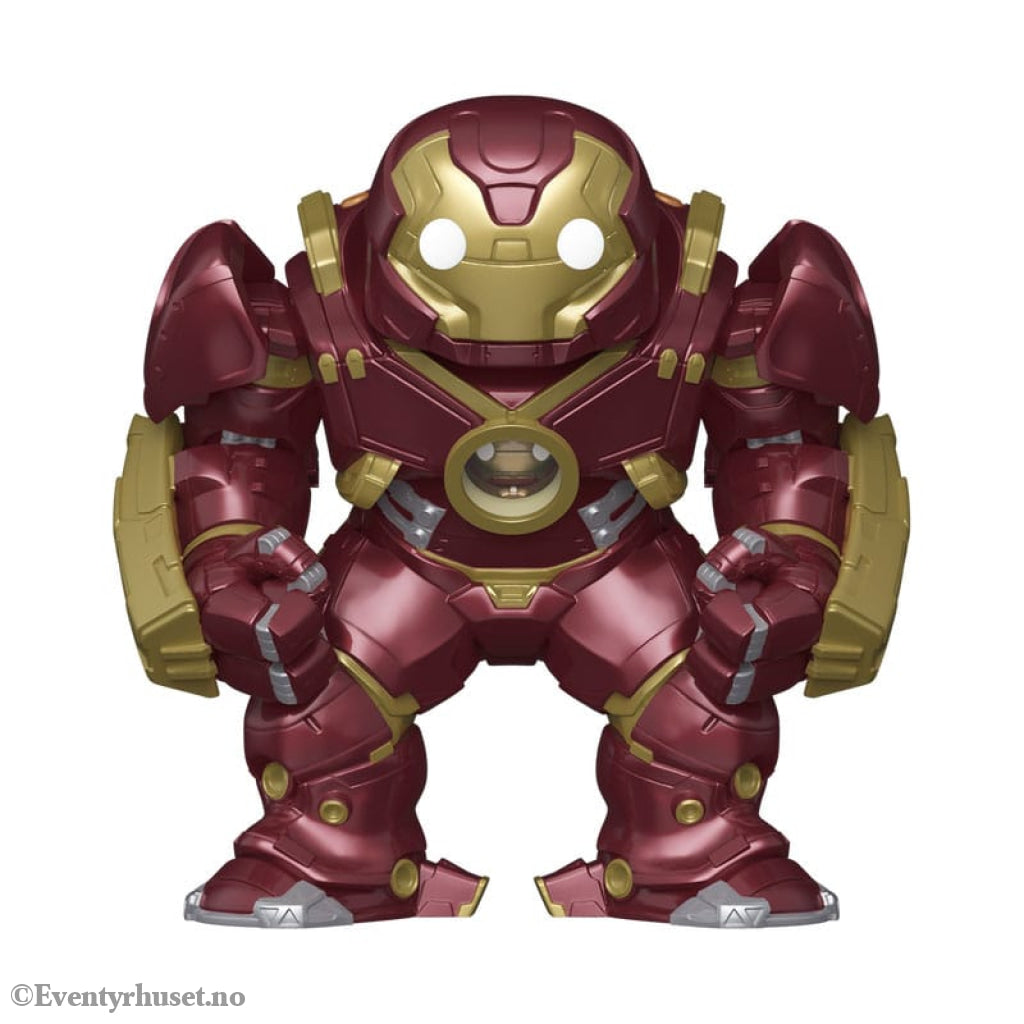 Marvel Bitty POP! Bots Figure Hulkbuster 11,7 cm Collectibles