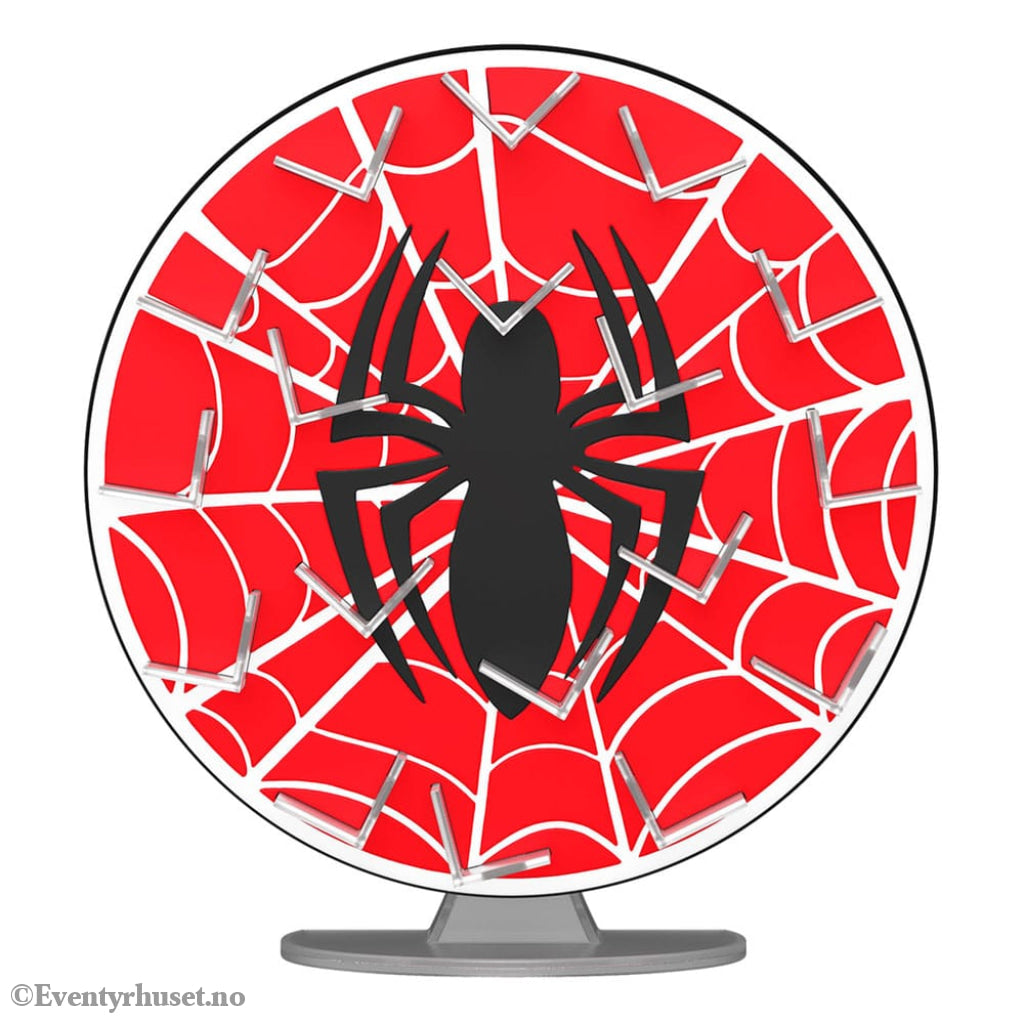 Marvel Bitty POP! Display with 2 Vinyl Figures Spider-Man Web Collectibles