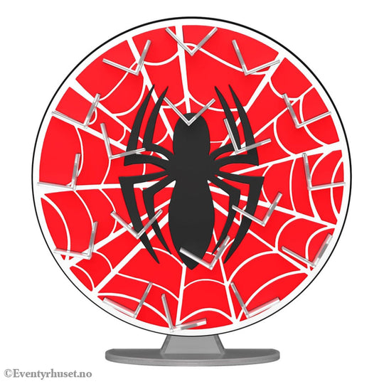 Marvel Bitty POP! Display with 2 Vinyl Figures Spider-Man Web Collectibles