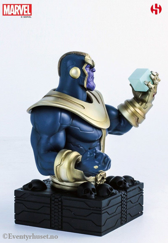 Marvel Bust Thanos The Mad Titan 16 cm Collectibles