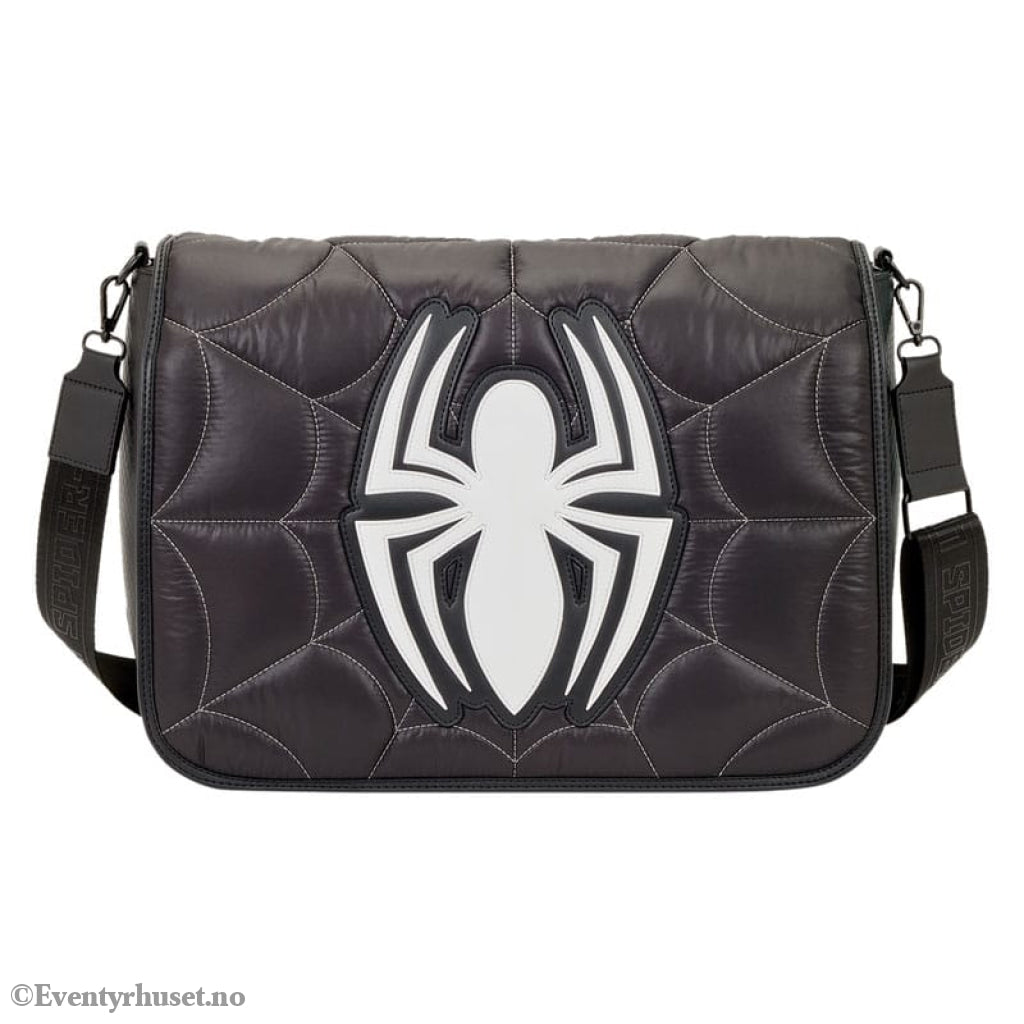 Marvel by Loungefly Crossbody Spider-Man Messenger Bag Toys