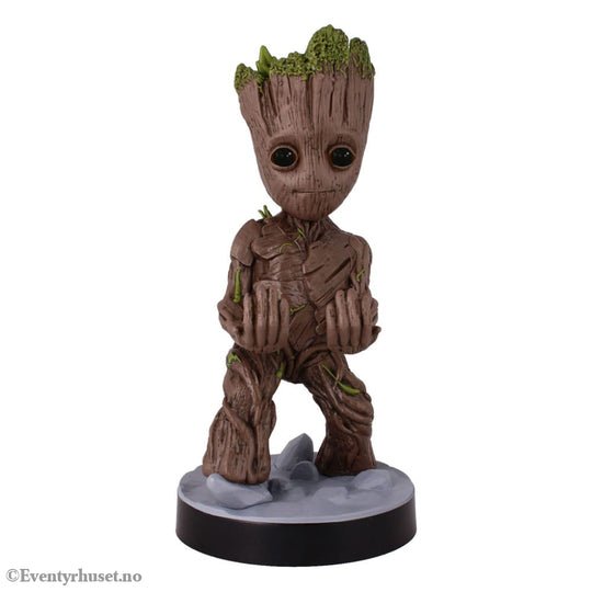 Marvel Cable Guys Charging Stand Baby Groot 20 cm Home & Gifts