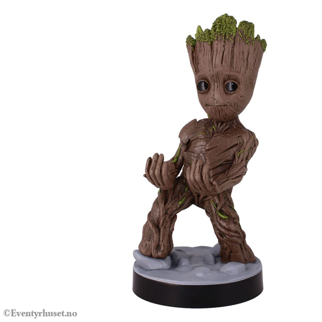 Marvel Cable Guys Charging Stand Baby Groot 20 cm Home & Gifts