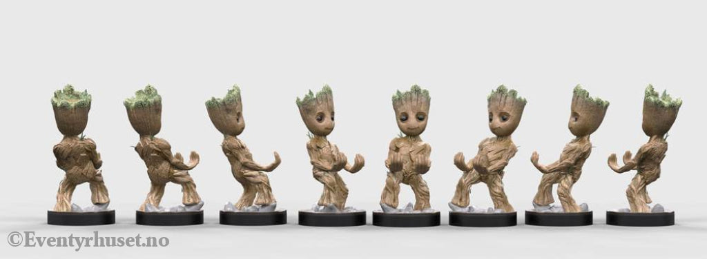 Marvel Cable Guys Charging Stand Baby Groot 20 cm Home & Gifts
