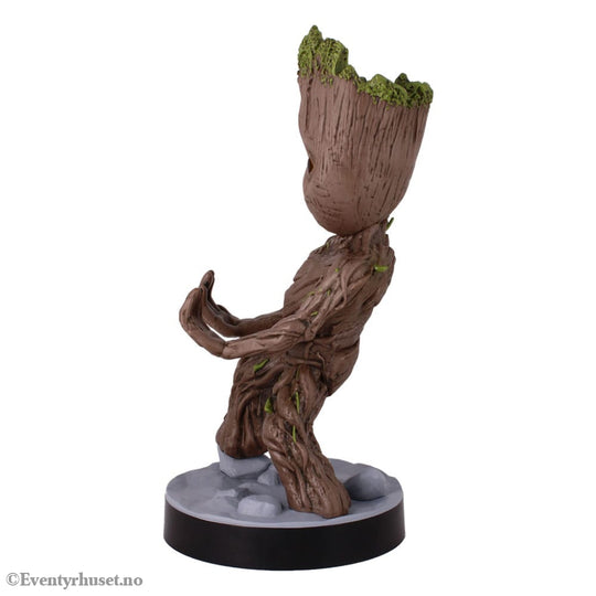 Marvel Cable Guys Charging Stand Baby Groot 20 cm Home & Gifts