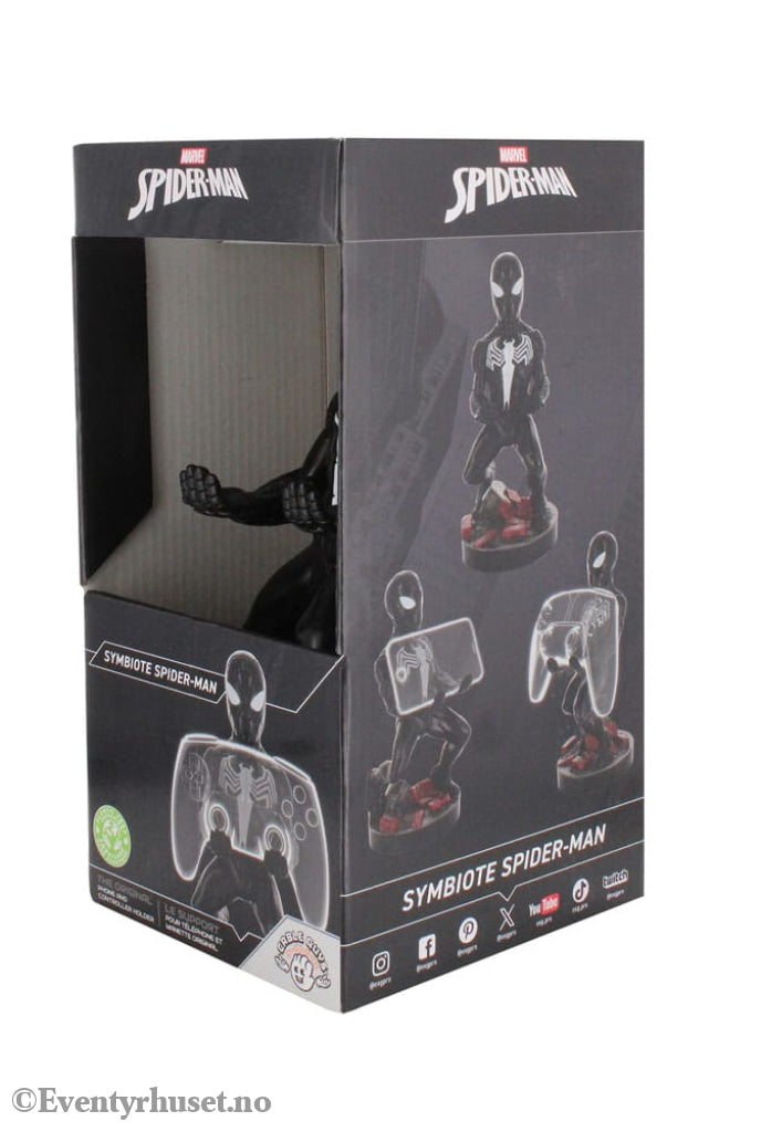 Marvel Cable Guys Charging Stand Spider-Man 21 cm Home & Gifts