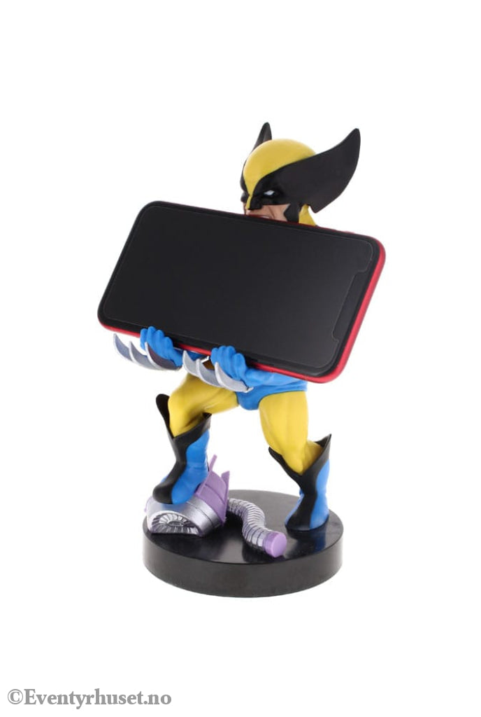 Marvel Cable Guys Charging Stand Wolverine 20 cm Home & Gifts