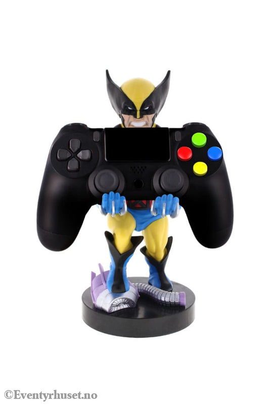Marvel Cable Guys Charging Stand Wolverine 20 cm Home & Gifts