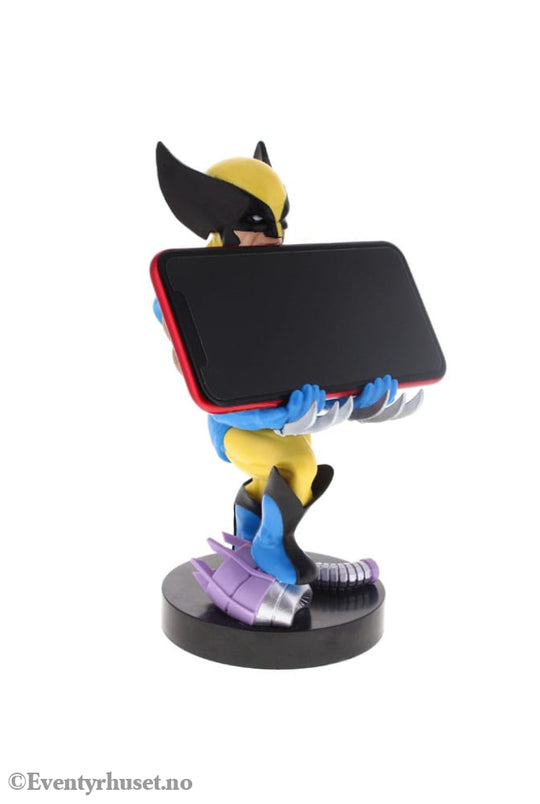 Marvel Cable Guys Charging Stand Wolverine 20 cm Home & Gifts