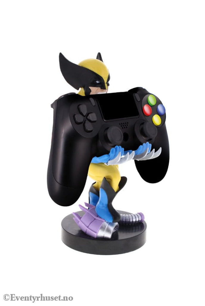 Marvel Cable Guys Charging Stand Wolverine 20 cm Home & Gifts