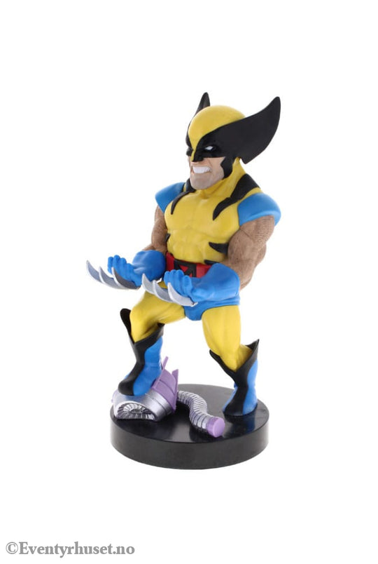 Marvel Cable Guys Charging Stand Wolverine 20 cm Home & Gifts