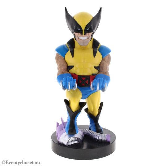 Marvel Cable Guys Charging Stand Wolverine 20 cm Home & Gifts