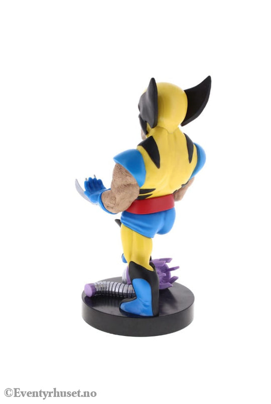 Marvel Cable Guys Charging Stand Wolverine 20 cm Home & Gifts