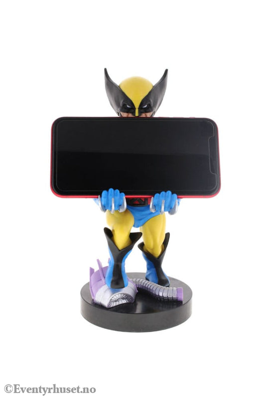 Marvel Cable Guys Charging Stand Wolverine 20 cm Home & Gifts