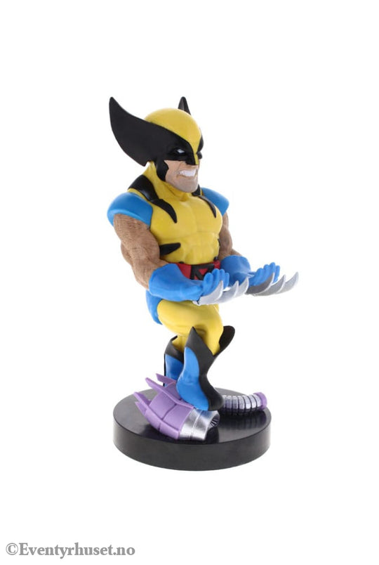 Marvel Cable Guys Charging Stand Wolverine 20 cm Home & Gifts