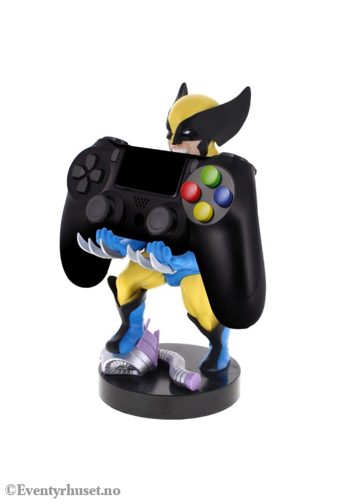 Marvel Cable Guys Charging Stand Wolverine 20 cm Home & Gifts