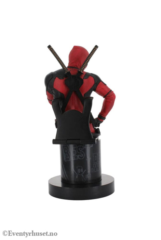 Marvel Cable Guys R.E.S.T Collectable Charging Stand Deadpool 3 23 cm Home & Gifts