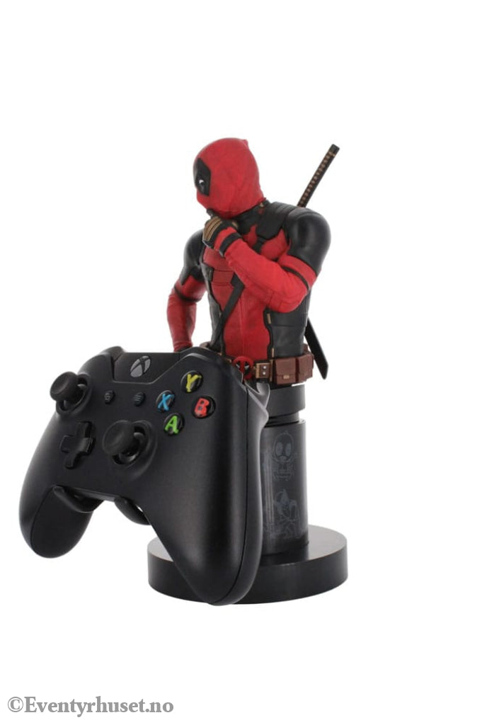 Marvel Cable Guys R.E.S.T Collectable Charging Stand Deadpool 3 23 cm Home & Gifts