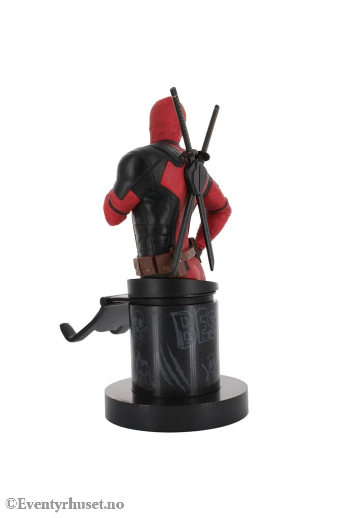 Marvel Cable Guys R.E.S.T Collectable Charging Stand Deadpool 3 23 cm Home & Gifts