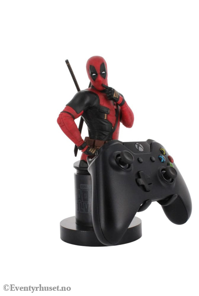 Marvel Cable Guys R.E.S.T Collectable Charging Stand Deadpool 3 23 cm Home & Gifts