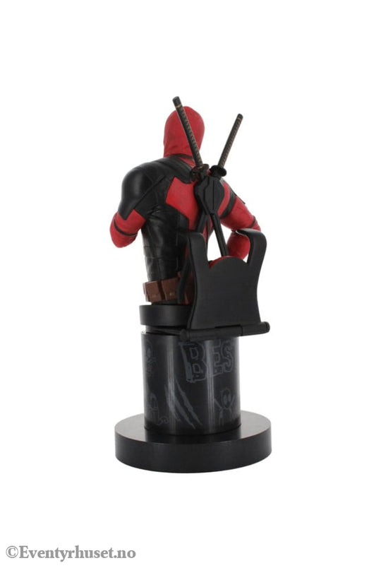 Marvel Cable Guys R.E.S.T Collectable Charging Stand Deadpool 3 23 cm Home & Gifts