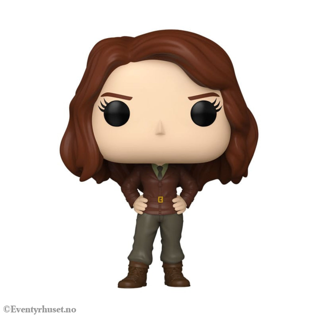 Marvel Cinematic Universe Arc POP! Movies Vinyl Figure CAFA Agent Carter 9 cm Collectibles