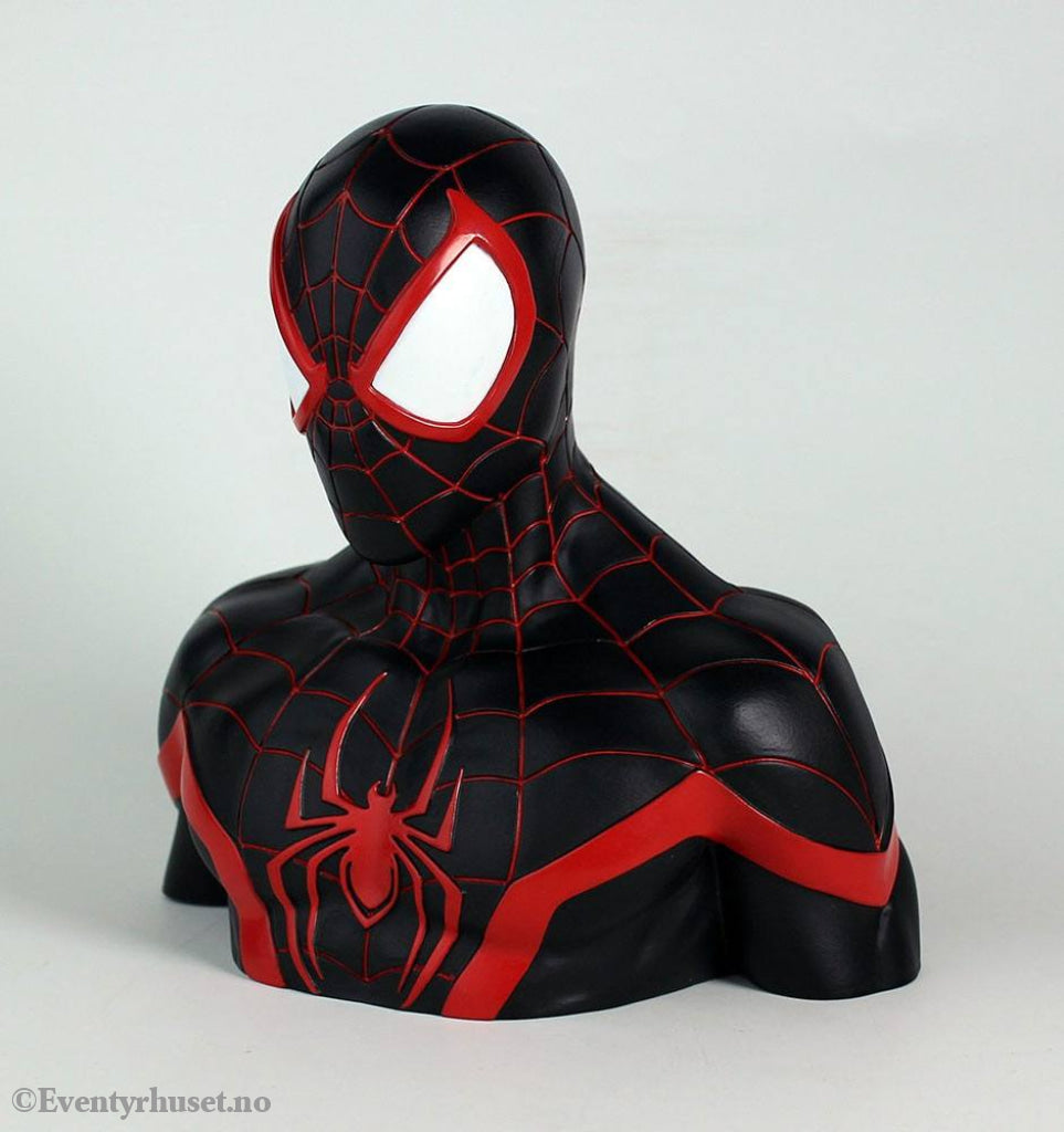 Marvel Coin Bank Spider-Man (Miles Morales) 25 cm Home & Gifts