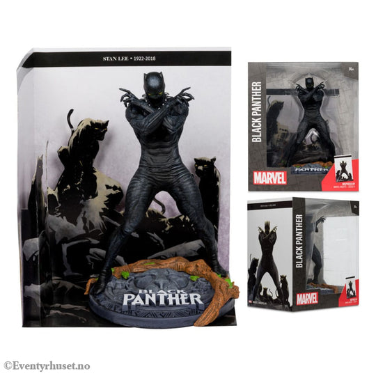 Marvel Collection PVC Statue 1/10 Black Panther (Marvel Knights #4)17 cm Toys