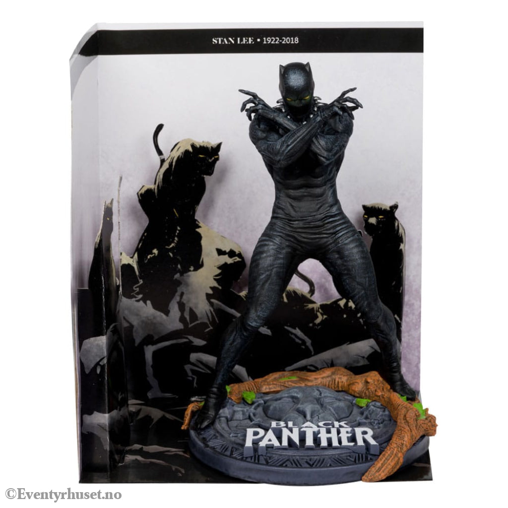 Marvel Collection PVC Statue 1/10 Black Panther (Marvel Knights #4)17 cm Toys