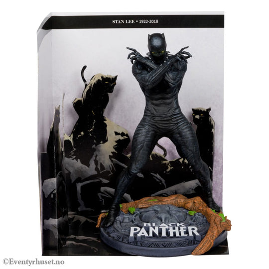 Marvel Collection PVC Statue 1/10 Black Panther (Marvel Knights #4)17 cm Toys