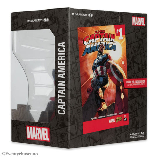 Marvel Collection PVC Statue 1/10 Captain America (All-New Captain America #1) 17 cm Toys
