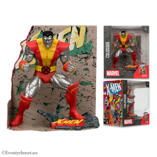 Marvel Collection PVC Statue 1/10 Colossus (X-Men #1) 17 cm Toys