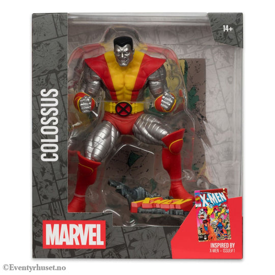 Marvel Collection PVC Statue 1/10 Colossus (X-Men #1) 17 cm Toys