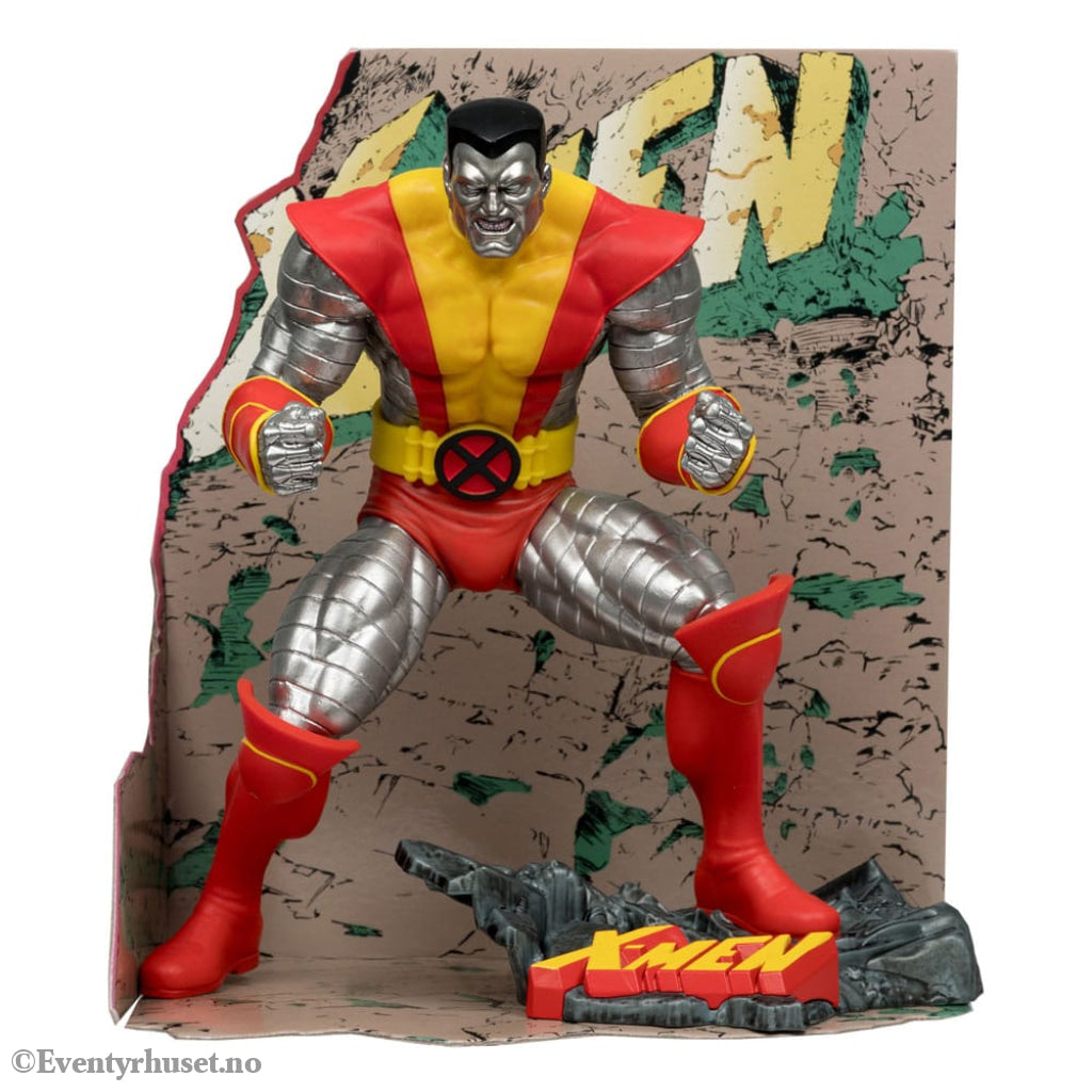 Marvel Collection PVC Statue 1/10 Colossus (X-Men #1) 17 cm Toys