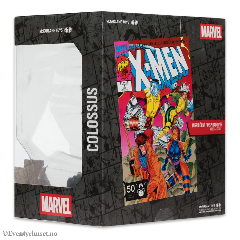 Marvel Collection PVC Statue 1/10 Colossus (X-Men #1) 17 cm Toys