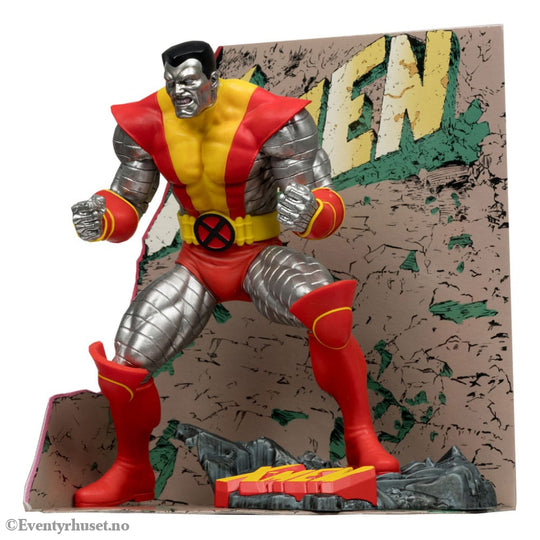 Marvel Collection PVC Statue 1/10 Colossus (X-Men #1) 17 cm Toys