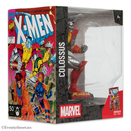 Marvel Collection PVC Statue 1/10 Colossus (X-Men #1) 17 cm Toys